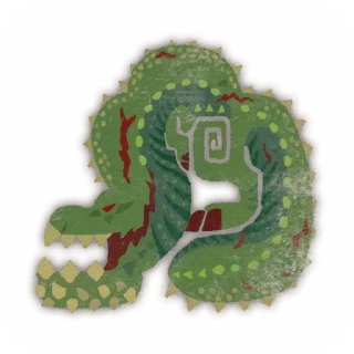 🐲 emoji MHWI → @whitefatalisbot Telegram sticker 14 of 75