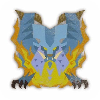 🐲 emoji MHWI → @whitefatalisbot Telegram sticker 22 of 75