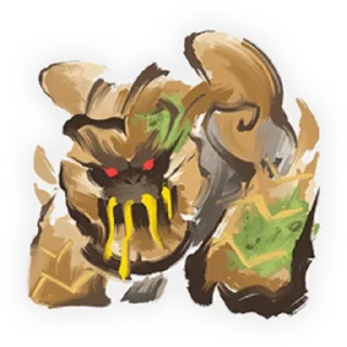 🖼 emoji MHRS → @whitefatalisbot Telegram sticker 14 of 75