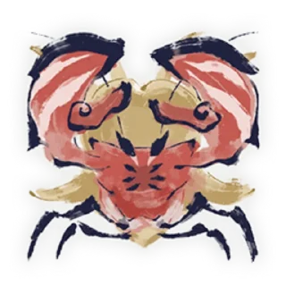 🚩 emoji MHRS → @whitefatalisbot Telegram sticker 17 of 75