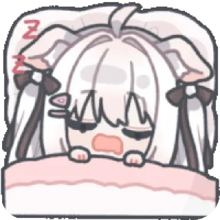 🤘 emoji 小默米@DaraNekoStickers Telegram sticker 20 of 32