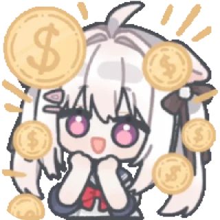 🍲 emoji 小默米@DaraNekoStickers Telegram sticker 18 of 32