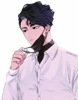 🌟 emoji SAKUSA pt1 @Millionaire_kambe..... Telegram sticker 24 of 120