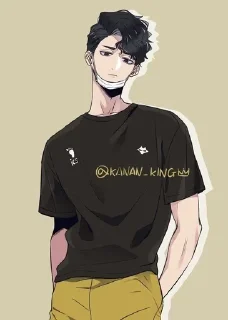 🌟 emoji SAKUSA pt1 @Millionaire_kambe..... Telegram sticker 8 of 120