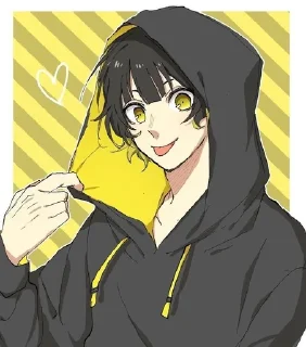 🌟 emoji Bachira pt1 @Millionaire_kambe..... Telegram sticker 19 of 57