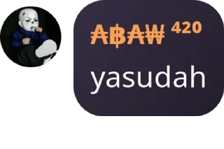 😏 emoji joint sini nyet  @mischief_angkringan Telegram sticker 18 of 20