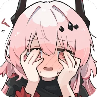 Sticker from 小林林林