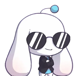 Sticker from 星瞳装扮2.0 维护 @linyining