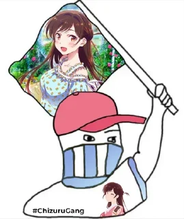 Sticker from AdityaJaglan's waifus