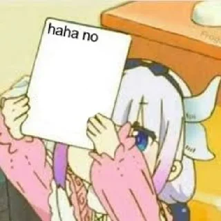 😁 emoji waifus being waifus | @Manjirou_Network Telegram sticker 8 of 27