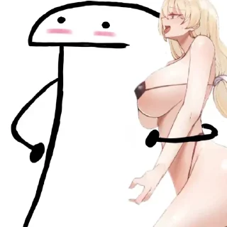 😋 emoji @lonely_weeb Vol.55 Telegram sticker 14 of 120