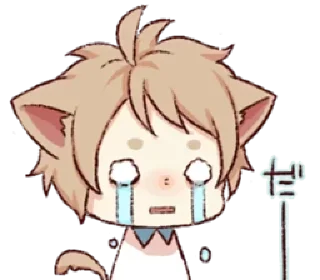 😭 emoji @its_obito ro lo thoda Telegram sticker 24 of 38