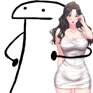 🥰 emoji @lonely_weeb Vol.55 Telegram sticker 9 of 120