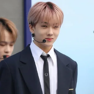 🎲 emoji park jisung @stickernct Telegram sticker 20 of 25