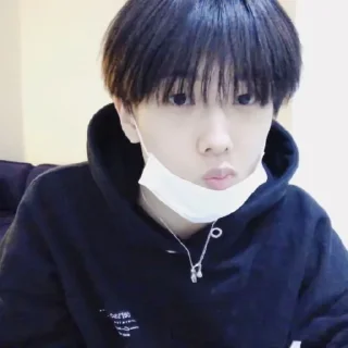 🎲 emoji park jisung @stickernct Telegram sticker 8 of 25