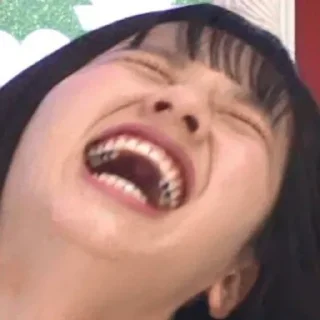 🤣 emoji 日向崩 Telegram sticker 2 of 120