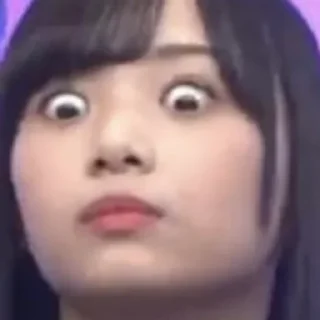 🤩 emoji 日向崩 Telegram sticker 18 of 120