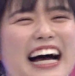 🤣 emoji 日向崩 Telegram sticker 12 of 120