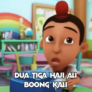 🤏 emoji jarjit bersabda @GALEDISON Telegram sticker 13 of 81