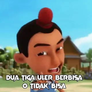 🤏 emoji jarjit bersabda @GALEDISON Telegram sticker 8 of 81