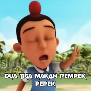 🤏 emoji jarjit bersabda @GALEDISON Telegram sticker 5 of 81