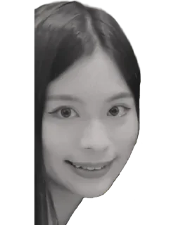 😬 emoji 牙妹牙妹 Telegram sticker 16 of 88