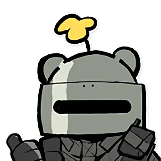 👍 emoji 明日方舟 / Arknights ⑨ Telegram sticker 17 of 111