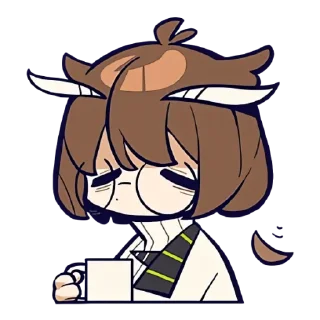 Sticker from 明日方舟 / Arknights ⑨