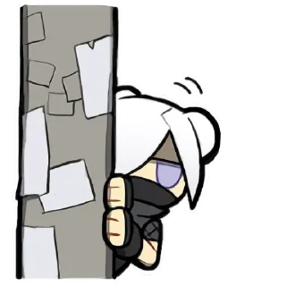 😶 emoji 明日方舟 / Arknights 2 Telegram sticker 8 of 119