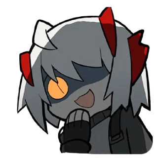 Sticker from 明日方舟 / Arknights 4
