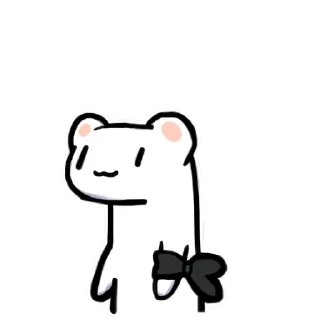 🐁 emoji 明日方舟 / Arknights 2 Telegram sticker 9 of 119