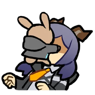 Sticker from 明日方舟 / Arknights 2
