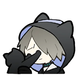 Sticker from 明日方舟 / Arknights 4