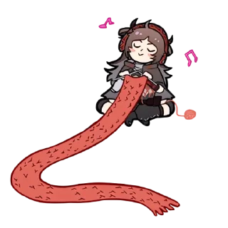 Sticker from 明日方舟 / Arknights 10