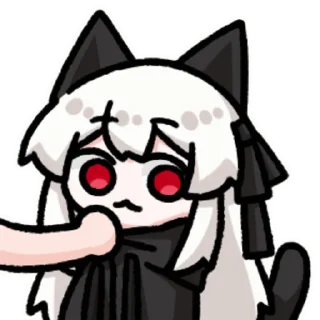 Sticker from 是猹哦！ @zhaxia_cn