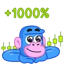 Sticker from Join  @Whale_Hub 🐬