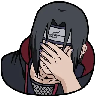 😒 emoji Ragi's sticker @StickersPackRobot Telegram sticker 14 of 70