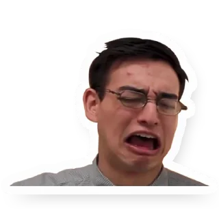 😩 emoji Joji Telegram sticker 6 of 36