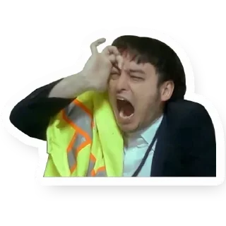 🗣 emoji Joji Telegram sticker 21 of 36