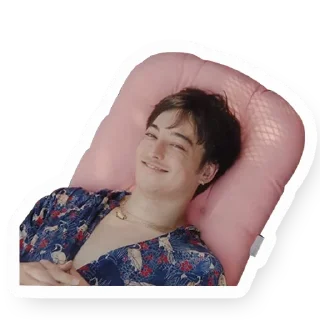 😏 emoji Joji Telegram sticker 7 of 36
