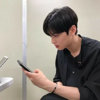 Sticker from Eunwoo