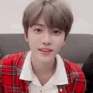 ☃️ emoji jaemin soft — @zfhere Telegram sticker 8 of 18