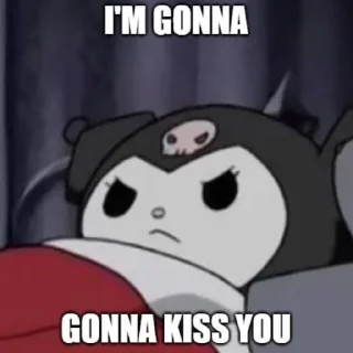 💋 emoji ebii males Telegram sticker 8 of 47