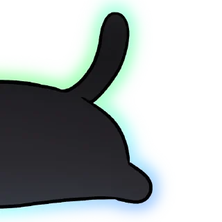 🐱 emoji Nacho_dayo_twitch_emoji Telegram sticker 22 of 25