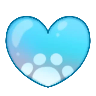 💙 emoji Nacho_dayo_twitch_emoji Telegram sticker 16 of 25