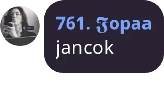 👍 emoji gatau jir Telegram sticker 1 of 25