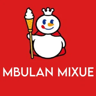Sticker from Wo ai ni baby'o group