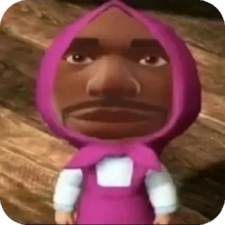 👍 emoji Nigger Telegram sticker 10 of 99