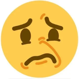 🤢 emoji Nigger Telegram sticker 18 of 99