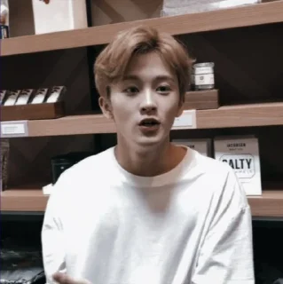 Sticker from marklee jodohnya @lokalanseulgi